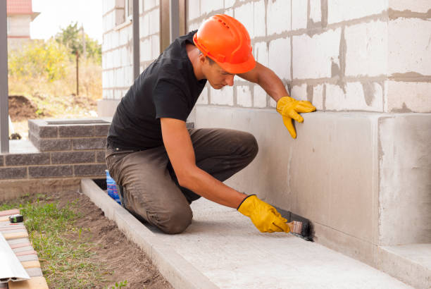 Waterproofing professionals working in Oswego, KS